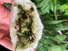 白玉兰大菜包-白玉兰传统小吃