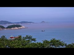 -朱家尖南沙景点