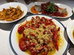 -杨氏青龙虾·羊蝎子(珠江路店)