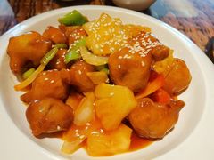 香菠咕咾肉-老广酒楼(樱花店)