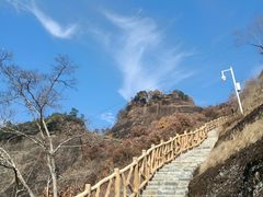 -修水东浒寨风景区