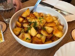 烤土豆-瓦格纳苹果酒德国风味餐馆