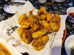 炸蛎黄-旺角小渔村(二马路店)