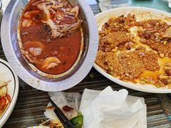 -自游人·美食一楼·地道徽菜(三十年名店)