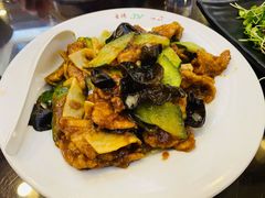 晋阳过油肉-晋阳饭庄(虎坊桥店)