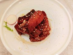 古法现炸熏鱼-新南华大酒店(广中店)