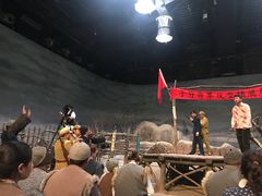 -白鹿原影视城