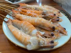 基围虾-盈田盈粥庄(黄兴公园店)