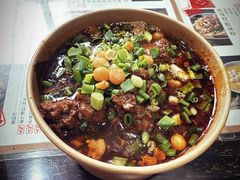 -阿坤传统手工小吃(杨家坪店)