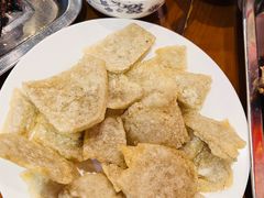 -玫瑰红烤羊排(北新桥三条店)