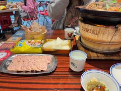 -沙胆彪炭炉牛杂煲(成都玉林店)