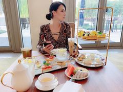 -苏州洲际酒店·大堂酒廊