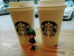 焦糖玛奇朵（热）-星巴克(红房子店)