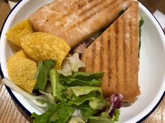 -HELLO 27 意面·沙拉·帕尼尼