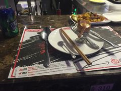 -尚雅铁板料理自助餐厅(乐松店)