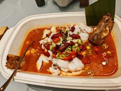-甜阿姨·天台花园私房菜(万松园店)