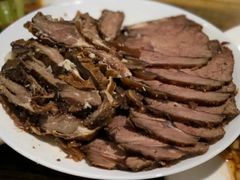 酱牛肉-东芳烧烤