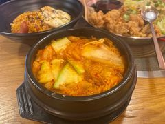 -麻麻桃韩式料理(百盛B馆店)