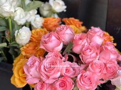 -雪蔓之鲜花气球派对(家佳源时代中心店)