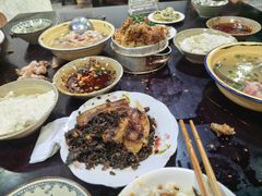 -梯坎豆花