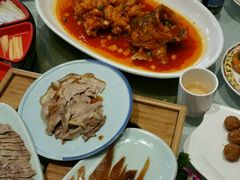 -北平小馆·烤鸭·家常菜(磨房北里店)