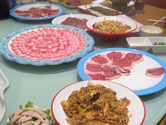 -南门四季铜锅涮肉(大屯·北苑店)