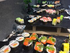 寿司-格瑞欧海鲜自助烤肉火锅(光彩店)