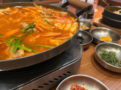 -春熙台韩国料理·章鱼肥牛(西丽店)