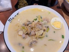 -阿达师傅鱼汤面