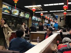 大堂-王家沙点心店(南京西路总店)