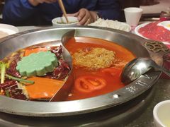 -大龙燚火锅(太古里店)