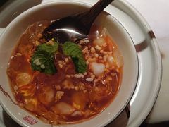 -绿茶餐厅(松江万达店)