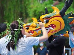 -西安汉城湖景区