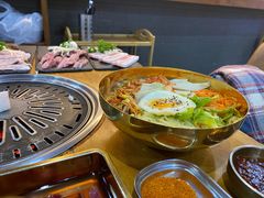 -黑豚黨韩国烤肉料理(悦然时光店)