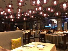 大堂-观澜湖酒店·邀月庭中餐厅