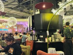 -浩海火燒雲傣家菜(芮欧百货店)