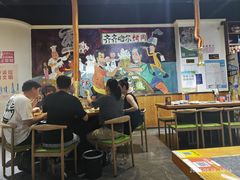 -鹤之乡·齐齐哈尔烤肉·非遗(秋涛路店)