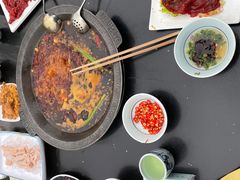 -楠柏弯休闲山庄(梨花溪店)