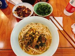 片儿川-奎元馆.百年奎元.非遗传承(西湖边的解放路店)