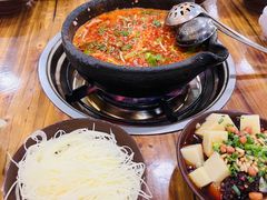 -笔记安顺夺夺粉火锅