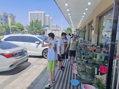 -京秀缘蒸汽海鲜农家菜大馅蒸饺