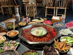 -大风老火锅(江北一店)