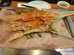 -老高烧烤(龙华星河iCO店)