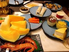 -喜庭海鲜自助(来福士店)