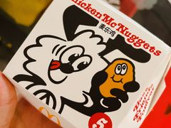 -麦当劳(北京路广百广场店)