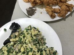 蛤蜊炒鸡蛋-九龙餐厅(大沽路店)