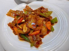 回锅肉-峨嵋酒家总店(车公庄店)