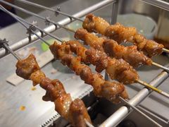 -白玉·朝鲜族烤串(南山店)