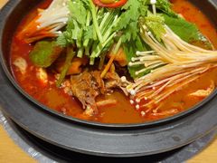 -韩香福脊骨汤锅(上杭路店)