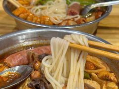 -柳州肥姨妈大骨螺蛳粉(曹路店)